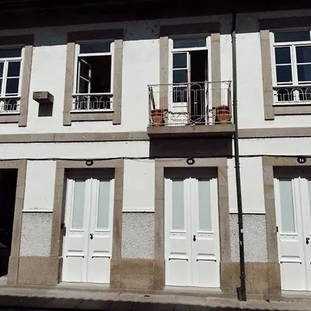 Centro Da בית הארחה *