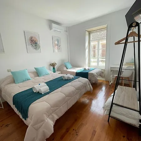 Centro Da Гостевой дом Понте-де-Лима