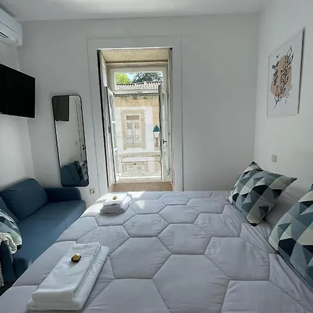 Centro Da בית הארחה פונטה דה לימה