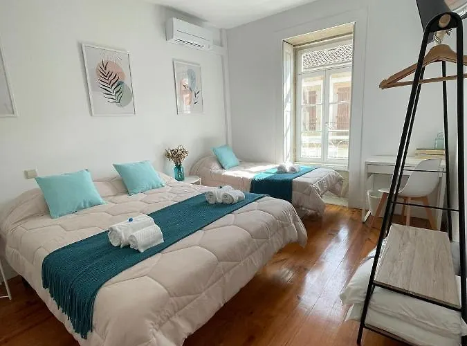 Centro Da Gæstehus Ponte de Lima