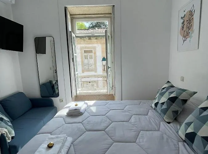 Centro Da בית הארחה פונטה דה לימה