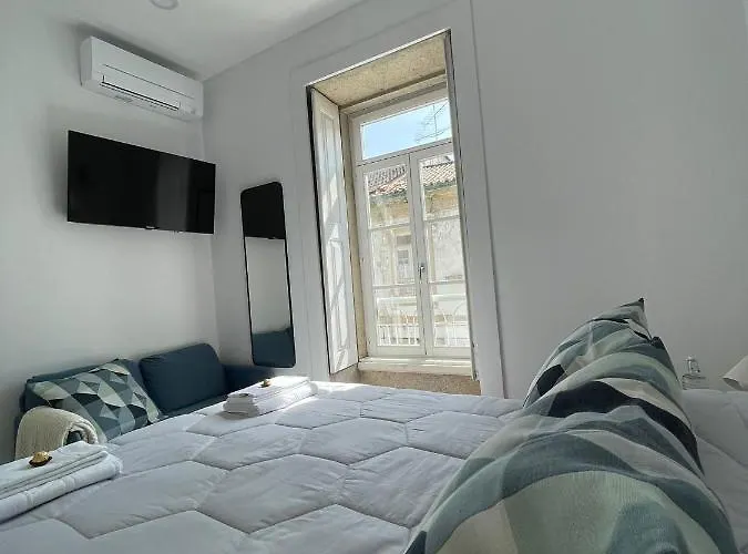 Centro Da בית הארחה