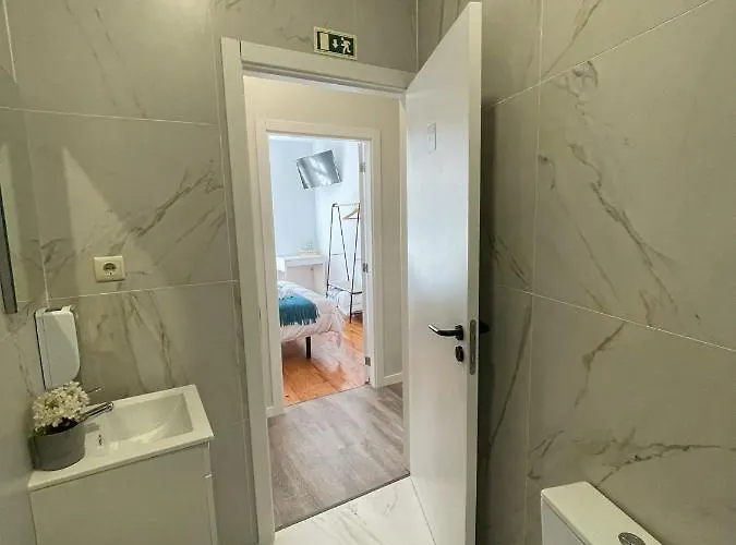 Centro Da בית הארחה פונטה דה לימה