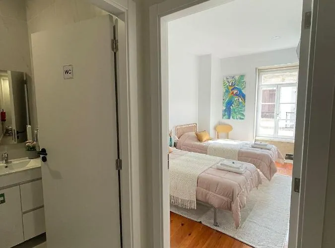 Centro Da בית הארחה