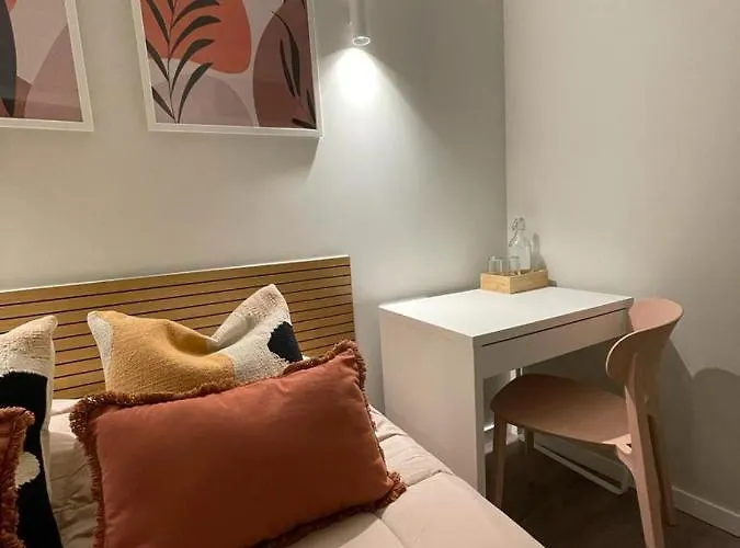 בית הארחה Centro Da *